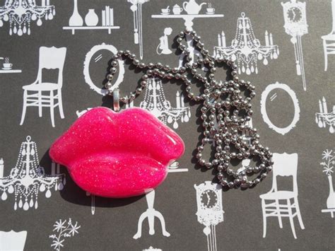 Items Similar To Pink Kiss On Etsy