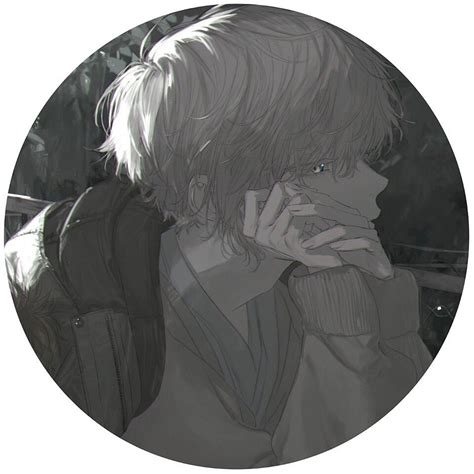 66 Aesthetic Sad Anime Boy Profile Pic Iwannafile