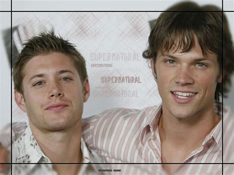 Sam And Dean Winchester Famous Fictional Siblings Photo 5359306