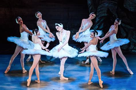 Swans And Nutcrackers When Ballet Becomes Fairy Tale