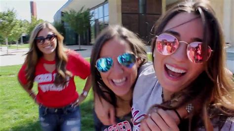 Sacred Heart University Kappa Delta Recruitment Video 2016 Youtube