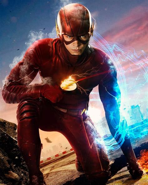 We are the flash features everything that makes for a great episode of the flash : Sizzle Reels for THE FLASH Season 2 and ARROW Season 4 ...