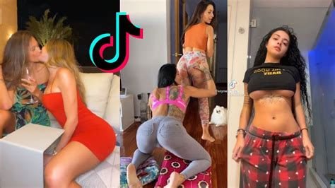 Tiktok Thots Compilation For The Boys Youtube