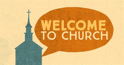 Welcome To Church New Visitors Video Greeting The Skit