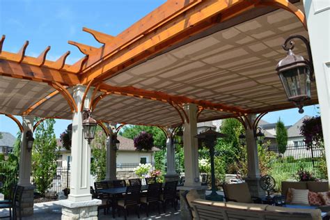 With these retractable canopies users can enjoy their open space in any weather condition, may it be during the. Choosing a Retractable Awning: 'Covering' All The Options