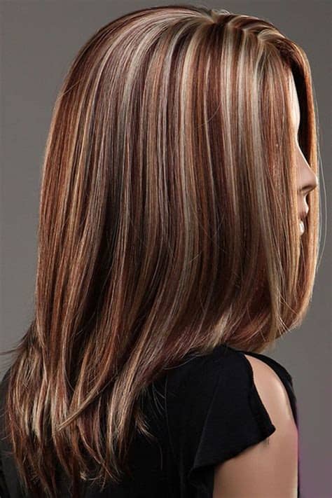 How to get the best composition of blonde. Medium Ash Brown Hair Color With Highlights Waefphqv ...