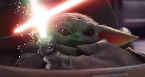 Star Wars Baby Yoda Faces Palpatine In Epic Revenge Of