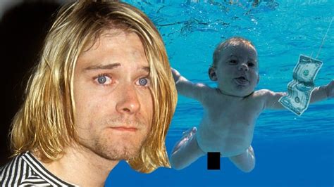 Nevermind Nirvana Album Cover Meaning The Nirvana Nevermind Album