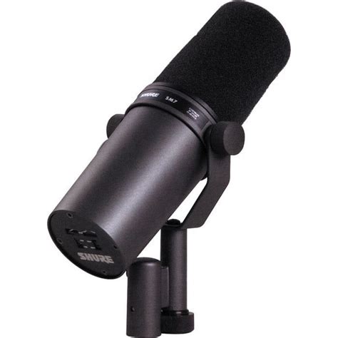 Shure Shure Sm7b Professional Dynamic Vocal Microphone Australias 1