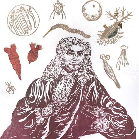 A Drawing Of A Man Surrounded By Other Things