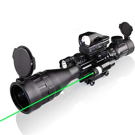 The Best Scopes With Red Dot On Top In 2022