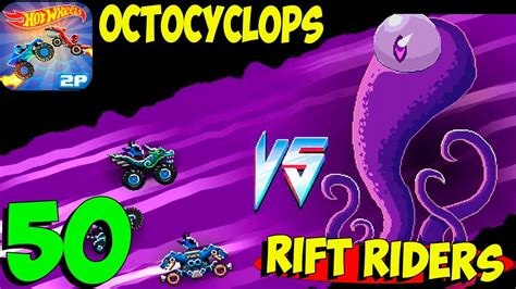 Drive Ahead Gameplay Walkthrough Part 50 Octocyclops Rift Riders😱ios Android Youtube