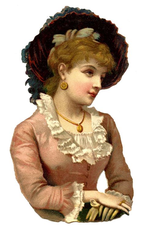 free vintage image victorian woman scrap the graphics fairy victorian paper dolls