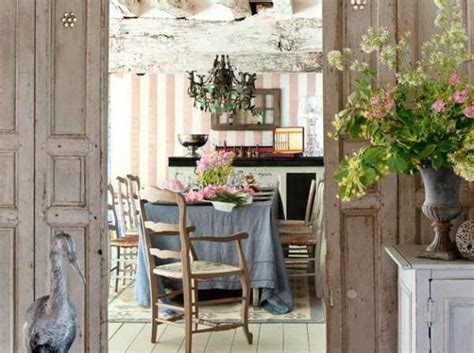 French Country Decorating Ideas Turning Old Mill Into