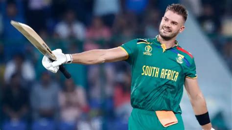 South Africa Playing 11 Vs Australia Icc World Cup 2023 Match 10