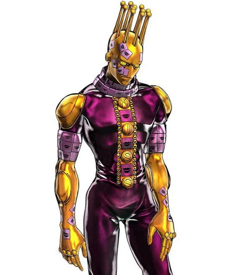 33 Best Stands Jojos Bizarre Adventure Must Check This