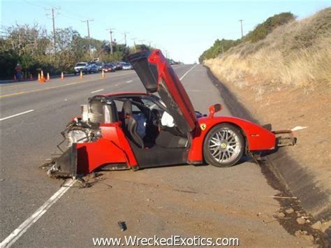 Car Accident Worst Super Car Accidents