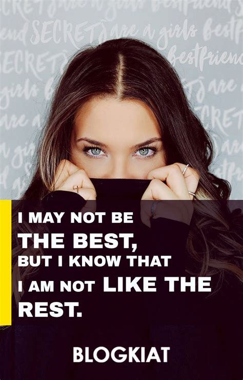 50 Best Attitude Quotes For Girls With Images Good Attitude Quotes