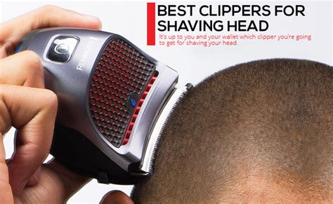 Best Clippers For Shaving Head Sugarandfluff