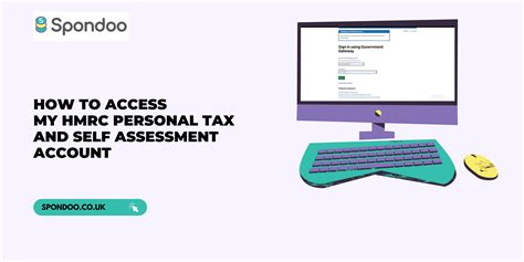 The Super Easy New Way To Get Access To Your Hmrc Personal Tax And Self
