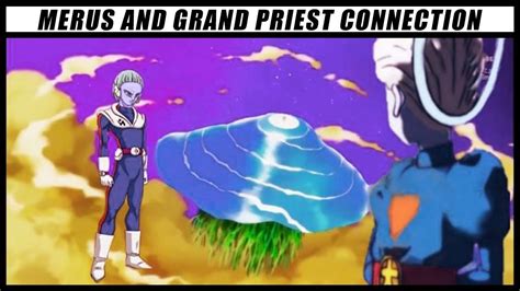 The greatest warriors from across all of the universes are gathered at the. Dragon Ball Super Manga Chapter 53 Merus is Grand Priest ...