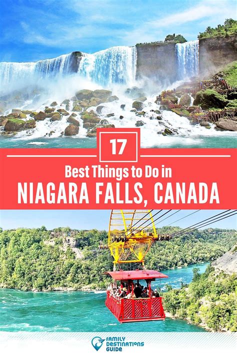 Best Things To Do In Niagara Falls Canada Niagra Falls Vacation