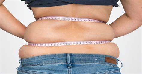 Excess Waist Fat Linked To Higher Risk Of Early Death Than Overall Body