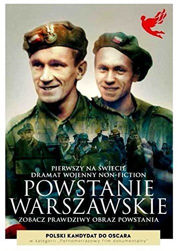 Krew z krwi (serial, drugi sezon), od marca 2015 POWSTANIE WARSZAWSKIE (Warsaw Uprising)- DVD - warshows.com