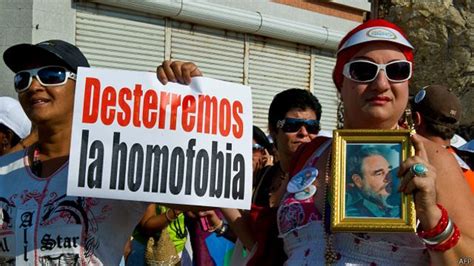 Blog Cómo Es Ser Homosexual En Cuba Bbc News Mundo