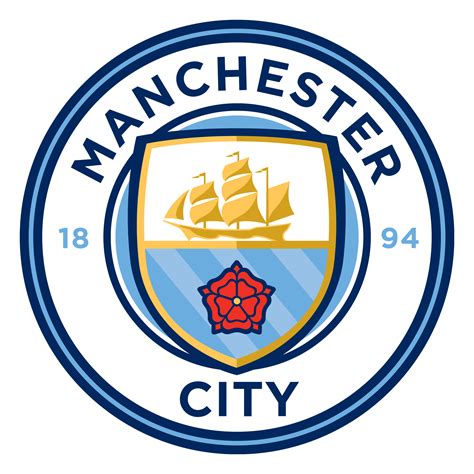 Histoire du logo manchester city. Manchester City Logo PNG Transparent & SVG Vector ...