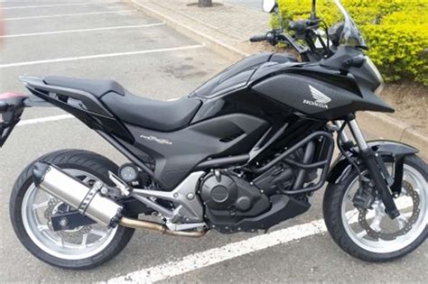 2014 Honda Nc 750 X Motorcycles For Sale In Northern Cape R 58 000 On
