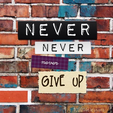 As the city buzzes with anticipation over a pending execution, penance (ann skelly) grapples with a moral calling at odds with amalia's plan. Never Never Never Give Up. | 1000 Life Lessons