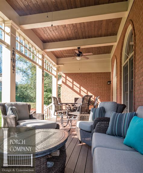 See more ideas about roofing systems, roof, outdoor rooms. The long and short of it - The Porch Company