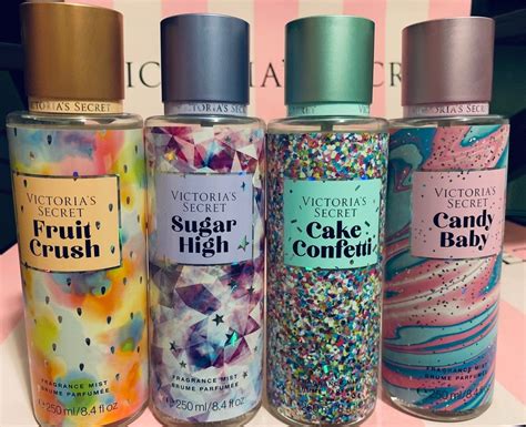 Victorias secret body care shopping 2019 new sugar fix collection shopping and haul. All brand new with tag, Fragrance Mist 250ml, Including ...