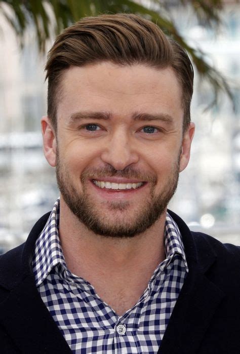 Justin Timberlake Smile Of Gold Haircut For Square Face Square Face Hairstyles Square Face