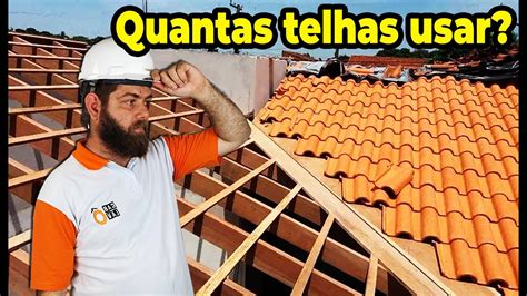 Calcular Quantidade De Telhas