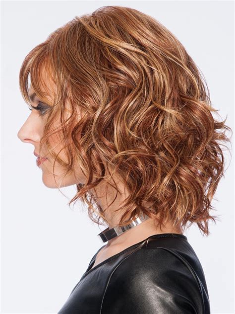 Tousled Bob Wig By Hairdo Hf Synthetic