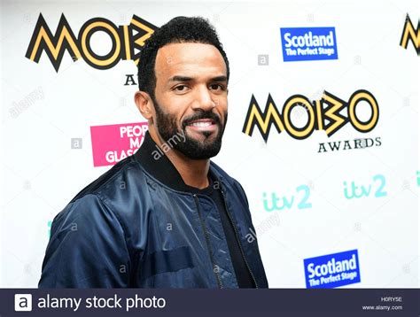 Craig David Portrait High Resolution Stock Photography And Images Alamy