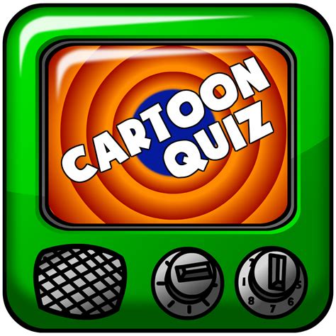 Cartoon Quiz Free Tv Trivia Game By Luis Marques