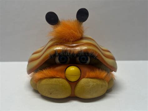 Vintage 2001 Tiger Electronics Shelby Furby Interactive Toy Ebay