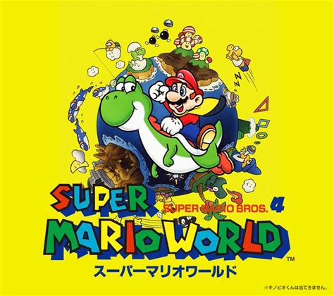 Filenl Smb 35th Anniversary Illustration Smw Super Mario Wiki