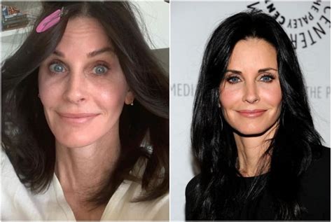 Celebs Caught Without Makeup Find Out Whos Beauty Is Natural Page 4