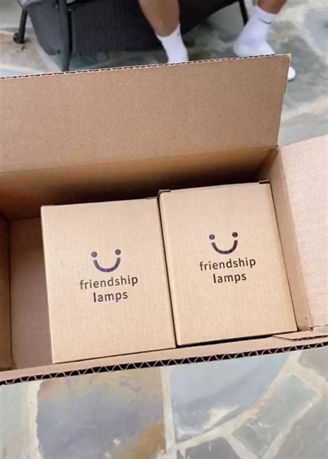 Friendship Lamps [Video] | Best friend gifts, Cool things to buy