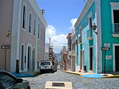 Travel to puerto rico, the island of enchantment! San Juan (Puerto Rico) - Wikipedia