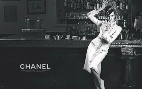 Stylefluid Trendz Chanel Paris Bombay Ad Campaign