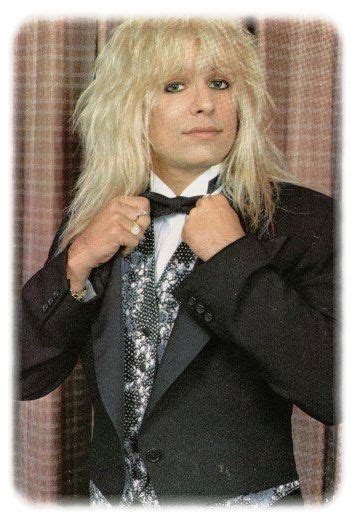 Vince Neil Hair Metal Bands 80s Hair Bands 80s Bands Rock Bands