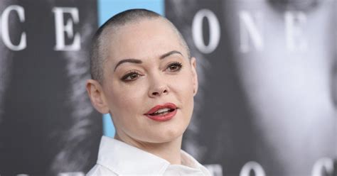Rose Mcgowan Cancels Public Appearances Amid Weinstein Case Ny Daily News