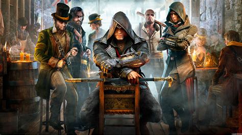 Assassin S Creed Syndicate Announced Gamersyde