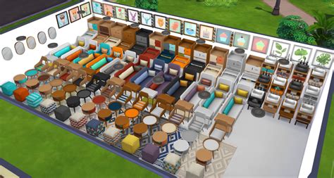 Sims 4 Tiny Living Pack