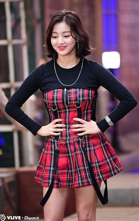 Jihyo Twice Twice Yesoryes Jihyo Stage Outfits Skirt Outfits